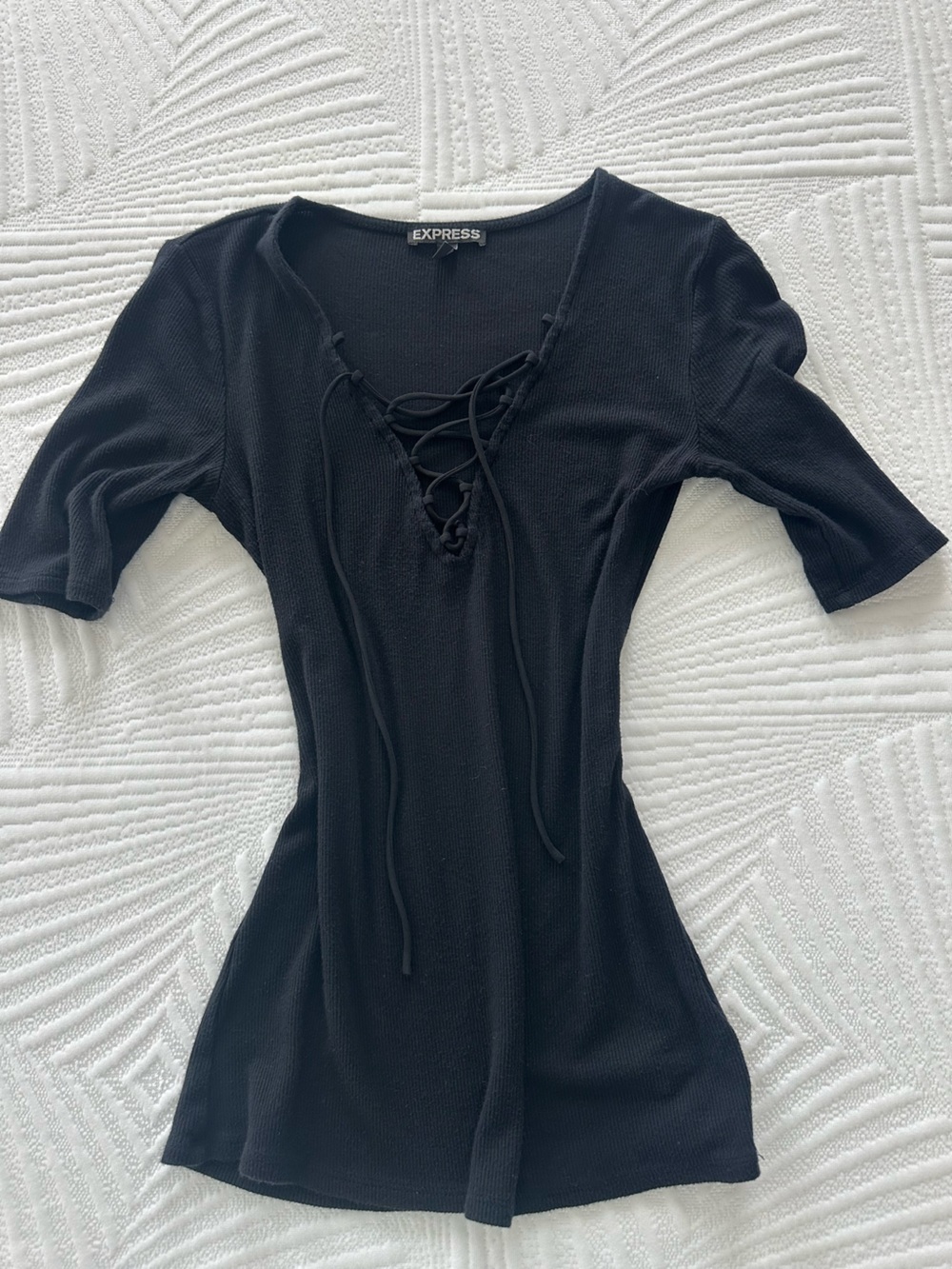 Express sweater